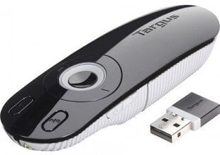 TARGUS Laser Presentation Remote USB – B cena un informācija | Smart ierīces un piederumi | 220.lv