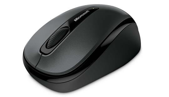 Microsoft Wireless Mobile Mouse 3500 цена и информация | Peles | 220.lv