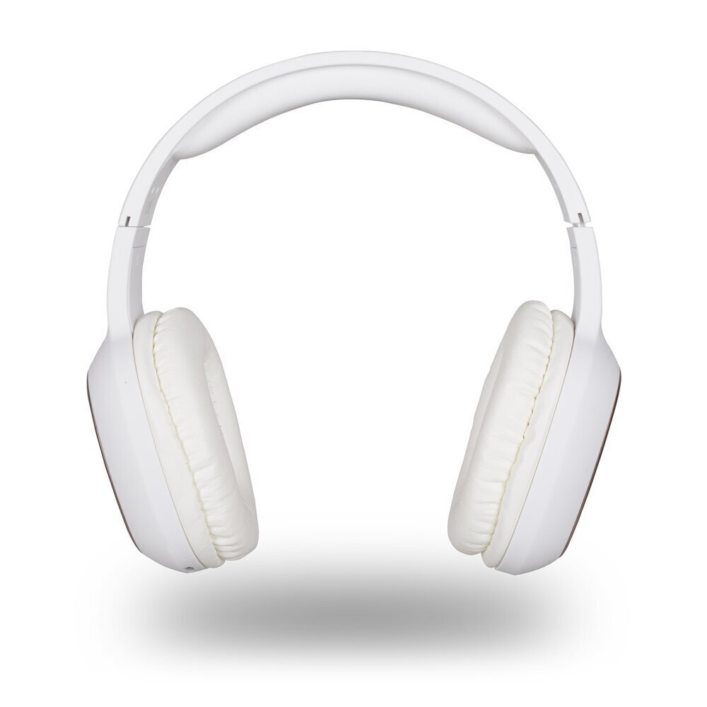 NGS Artica Pride Bluetooth White цена и информация | Austiņas | 220.lv