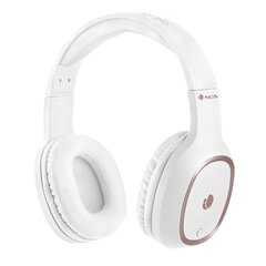 NGS Artica Pride Bluetooth White цена и информация | Наушники | 220.lv