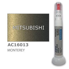 Карандаш-корректор для устранения царапин MITSUBISHI AC16013 - MONTEREY 12 ml цена и информация | Автомобильная краска | 220.lv