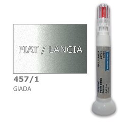 Карандаш-корректор для устранения царапин FIAT / LANCIA 457/1 - GIADA 12 ml цена и информация | Автомобильная краска | 220.lv