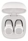 Streetz TWS-0002 True Wireless White cena un informācija | Austiņas | 220.lv