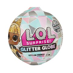 L.O.L. Surprise! Glitter Globe Doll-Winter Disco Series cena un informācija | Rotaļlietas meitenēm | 220.lv