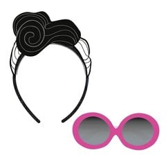 L.O.L. Surprise! Saulesbrilles un stīpiņa matiem cena un informācija | Bērnu aksesuāri | 220.lv