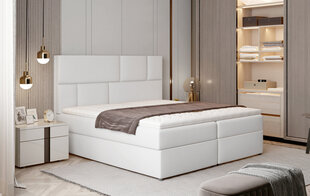 Кровать NORE Florence, 165x200 см, белая цена и информация | Кровати | 220.lv