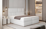 Кровать NORE Florence, 165x200 см, белая