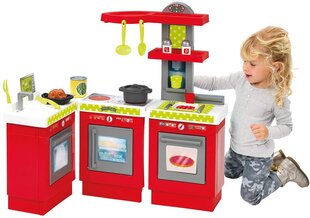 Тройная детская кухня Simba Ecoiffier, 1623 цена и информация | Игрушки для девочек | 220.lv