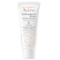 Nomierinoša emulsija apsārtušai ādai Avene Anitrougeurs 40 ml cena un informācija | Sejas krēmi | 220.lv