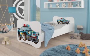Детская кровать ADRK Furniture Gonzalo K7, 160x80 см цена и информация | Детские кровати | 220.lv