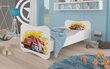 Bērnu gulta ADRK Furniture Gonzalo K10, 160x80 cm цена и информация | Bērnu gultas | 220.lv