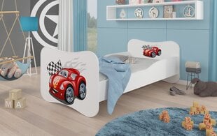 Bērnu gulta ADRK Furniture Gonzalo K11, 160x80 cm cena un informācija | Bērnu gultas | 220.lv