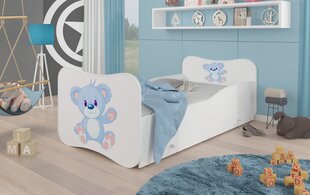 Bērnu gulta ADRK Furniture Gonzalo L4, 160x80 cm cena un informācija | Bērnu gultas | 220.lv