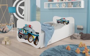 Детская кровать ADRK Furniture Gonzalo L7, 160x80 см цена и информация | Детские кровати | 220.lv