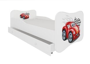 Детская кровать ADRK Furniture Gonzalo L11, 160x80 см цена и информация | Детские кровати | 220.lv