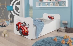 Детская кровать ADRK Furniture Gonzalo L11, 160x80 см цена и информация | Детские кровати | 220.lv