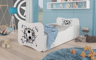 Детская кровать ADRK Furniture Gonzalo L12, 160x80 см цена и информация | Детские кровати | 220.lv