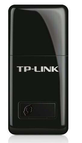 Bezvadu tīkla adapteris TP-LINK TL-WN823N, 802.11b/g/n, 300 Mbps cena un informācija | Rūteri (maršrutētāji) | 220.lv