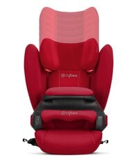 Cybex автокресло Pallas B-fix, 9-36 кг, Dynamic red цена и информация | Автокресла | 220.lv