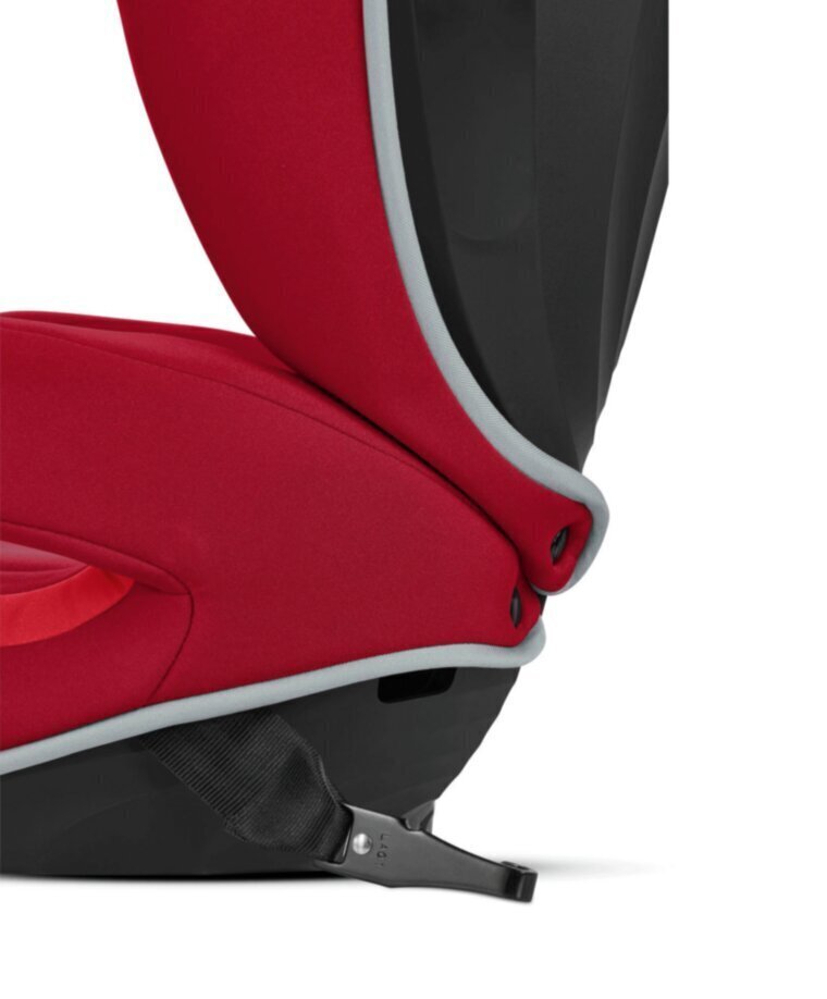 Cybex autokrēsliņš Pallas B-fix, 9-36 kg, Dynamic red цена и информация | Autokrēsliņi | 220.lv