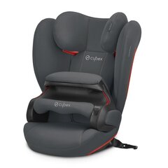 Cybex автокресло Pallas B-fix, 9-36 кг, Steel grey цена и информация | Автокресла | 220.lv