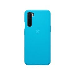 OnePlus Nord, Aizmugurējais apvalks, Nord Blue cena un informācija | Telefonu vāciņi, maciņi | 220.lv