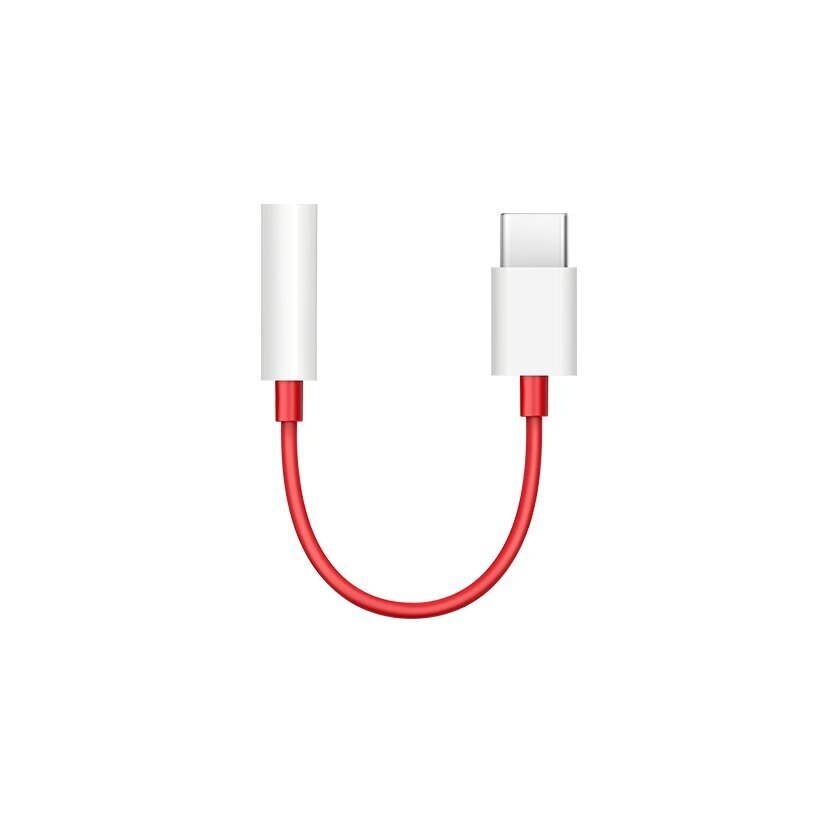 OnePlus Nord adapteris Type C/3.5mm cena un informācija | Adapteri un USB centrmezgli | 220.lv