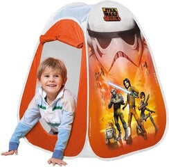 Bērnu telts John Pop up Zvaigžņu kari (Star Wars) цена и информация | Детские игровые домики | 220.lv