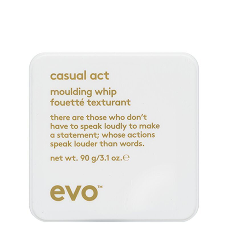 Formējoša pasta evo casual act, 90 ml cena un informācija | Matu veidošanas līdzekļi | 220.lv