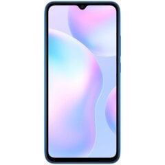 Xiaomi Redmi 9A Dual SIM 2/32GB,MZB0A37EU Glacial Blue цена и информация | Мобильные телефоны | 220.lv