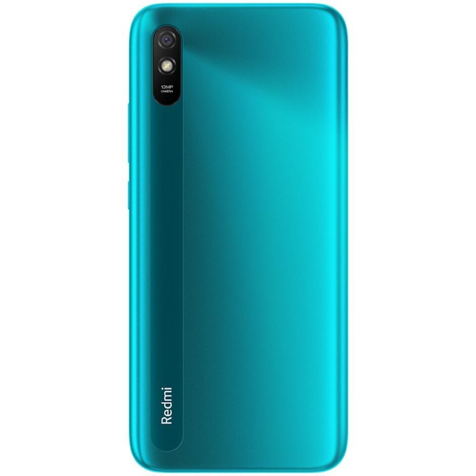 Xiaomi Redmi 9A Dual SIM 2/32GB,MZB0A39EU Aurora Green цена и информация | Mobilie telefoni | 220.lv