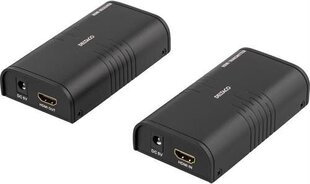 Deltaco HDMI-221, HDMI цена и информация | Кабели и провода | 220.lv