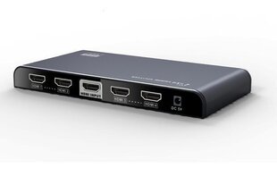 Deltaco HDMI-246, HDMI цена и информация | Кабели и провода | 220.lv