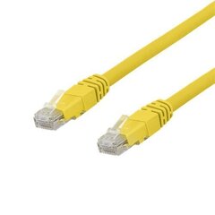 Deltaco TP-603GLAU, RJ45, 0.3 m цена и информация | Кабели и провода | 220.lv