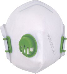 Salokāms respirators XF310V FFP3 NR D cena un informācija | Galvas aizsargi | 220.lv