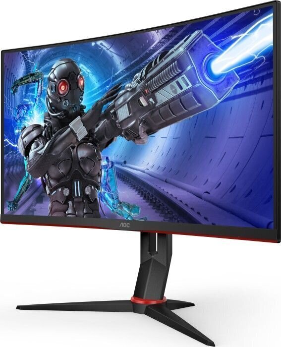 AOC Gaming C27G2ZE/BK цена и информация | Monitori | 220.lv