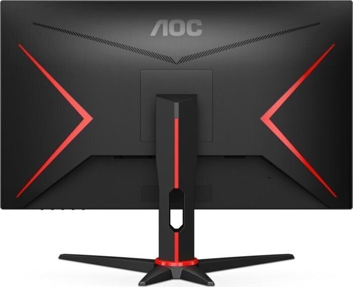 AOC Gaming C27G2ZE/BK cena un informācija | Monitori | 220.lv