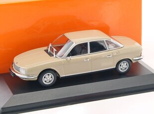 NSU RO80 - 1972 - Sahara Beige Car Model Maxichamps 1:43 цена и информация | Коллекционные модели автомобилей | 220.lv