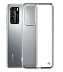 Tellur для Huawei P40, прозрачный цена и информация | Чехлы для телефонов | 220.lv