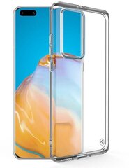 Tellur для Huawei P40 Pro, прозрачный цена и информация | Чехлы для телефонов | 220.lv