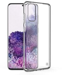 Tellur для Samsung S20, прозрачный цена и информация | Чехлы для телефонов | 220.lv