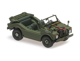 PORSCHE 597 JAGDWAGEN – 1954 – OLIVE Maxichamps 1:43 цена и информация | Коллекционные модели автомобилей | 220.lv