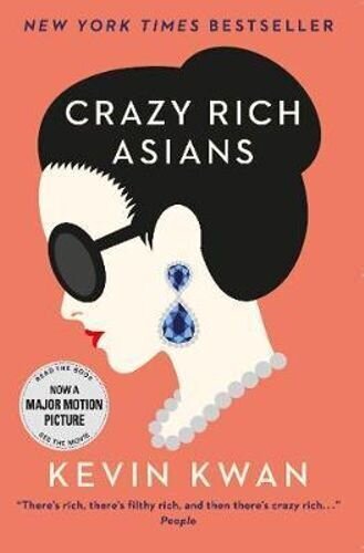 Crazy Rich Asians cena un informācija | Romāni | 220.lv