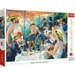 Puzle Renuāra glezna Laivinieku brokastis Trefl, 1000 d. цена и информация | Puzles, 3D puzles | 220.lv