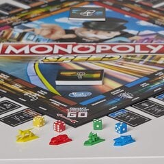 Настольная игра Monopolis Speed, EE, LV цена и информация | Настольная игра | 220.lv