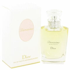 Parfimērijas ūdens Christian Dior Diorissimo EDP sievietēm 50 ml cena un informācija | Sieviešu smaržas | 220.lv