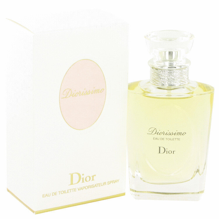 Parfimērijas ūdens Christian Dior Diorissimo EDP sievietēm 50 ml цена и информация | Sieviešu smaržas | 220.lv