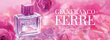 Tualetes ūdens Gianfranco Ferre Blooming Rose EDT sievietēm 100 ml cena un informācija | Sieviešu smaržas | 220.lv