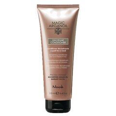 Kondicionieris savēlušiem matiem Nook Magic Argnoil Discipline, 250 ml цена и информация | Бальзамы, кондиционеры | 220.lv