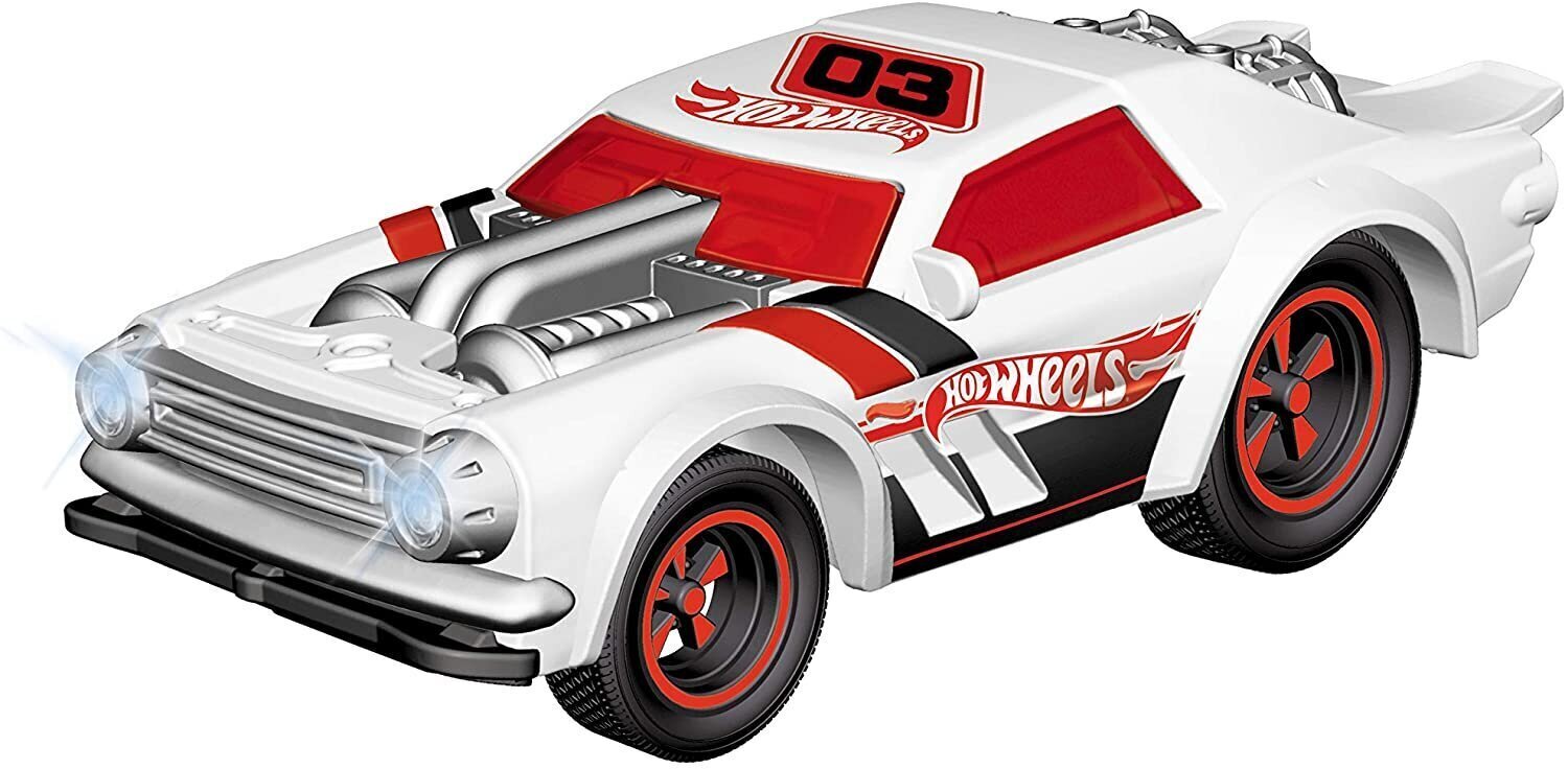 Дистанционно управляемый автомобиль Hot Wheels RC Night Shifter, 36363 цена  | 220.lv